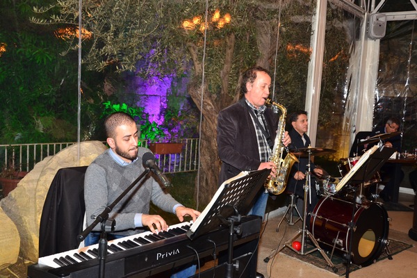 Jazz & Blues at 1188 Lounge